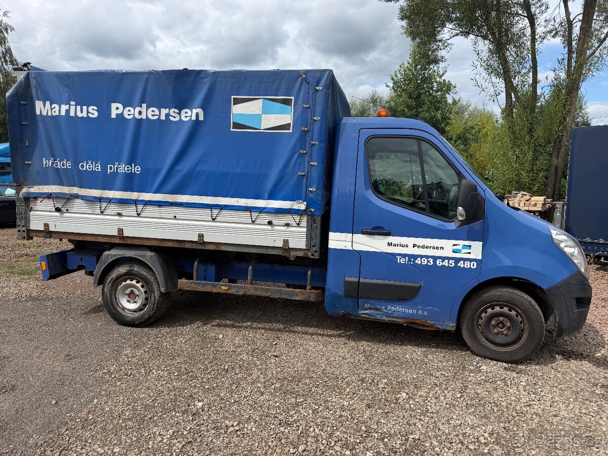 Renault Master 2.3 sklopka - 9