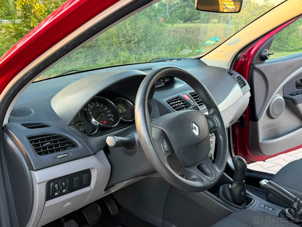 RENAULT MEGANE 1.6 16V EXPRESSION//74KW//KLIMA//TEMPOMAT - 9
