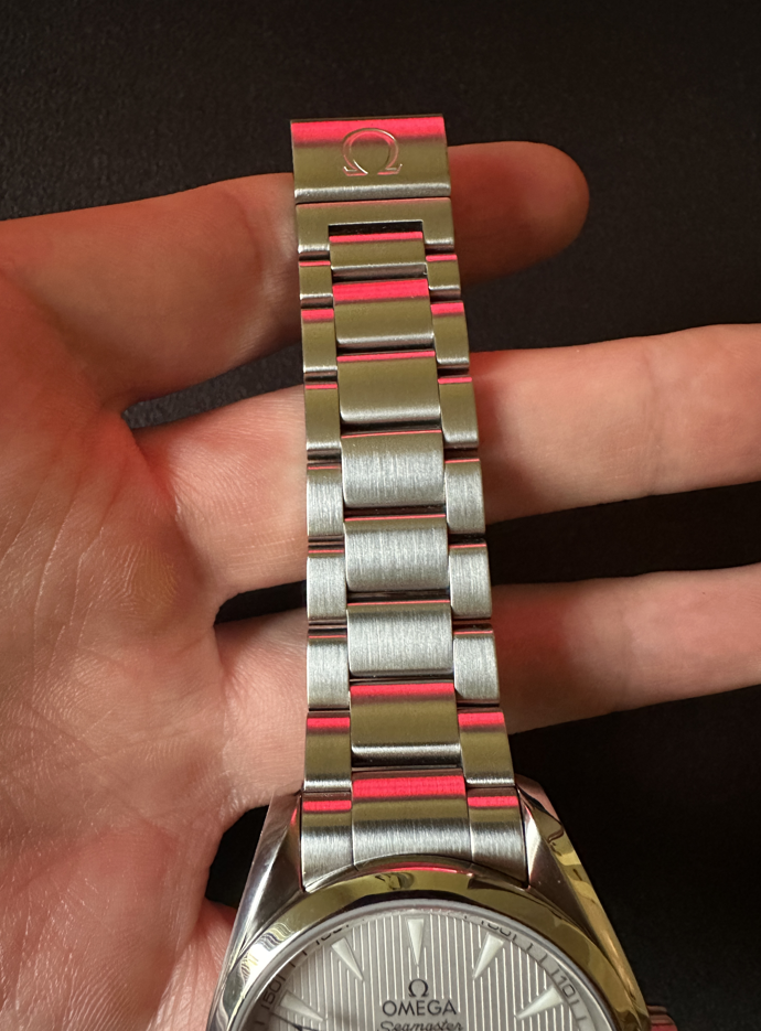 Omega Seamaster Aqua Terra - 9