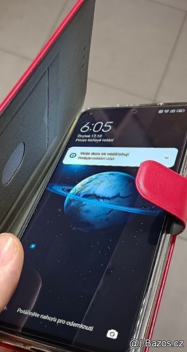 XIAOMI Mi 10T Pro 5G 8+3/128 + 256 GB SDXC + EXTRA BALENÍ - 9
