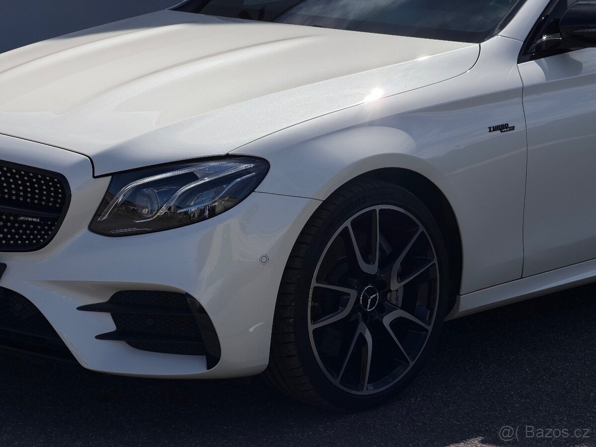 Mercedes Benz E53 AMG 4MATIC + 320kw - 9