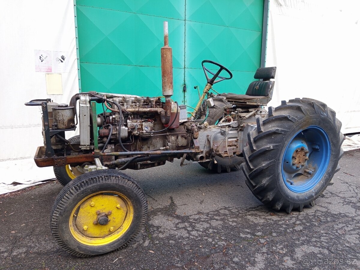 Zetor 5711 náhradní díly - 9