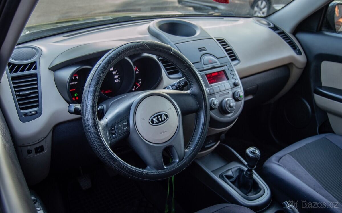 Kia Soul 1.6 CRDi 94kw - 9