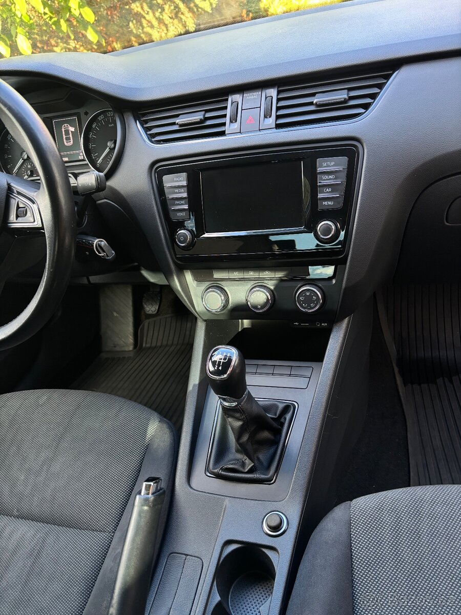 Škoda octavia 3 - 9