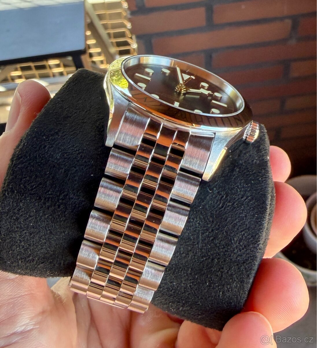 Tudor Black Bay ONE 39mm (2024) - 9