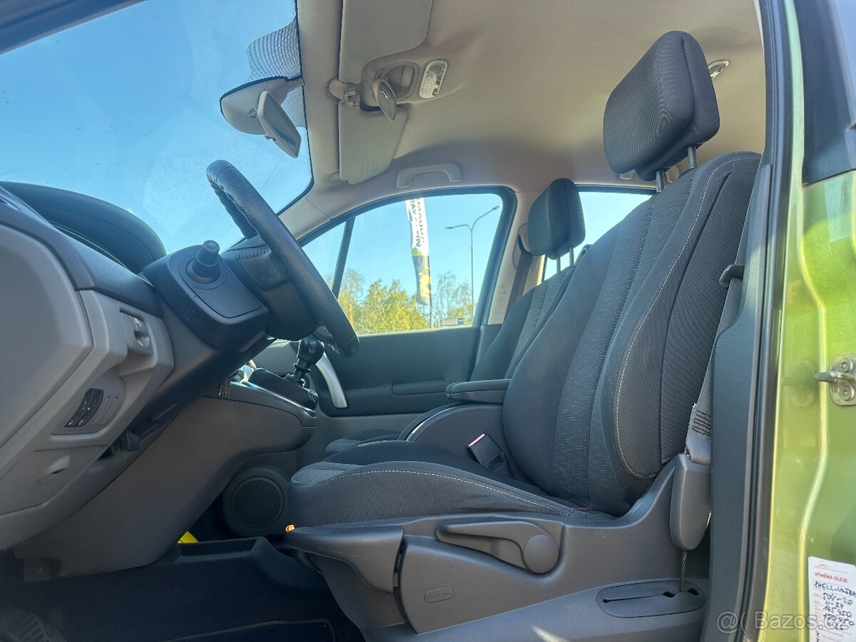 Renault Megane Scenic 2007 - 9