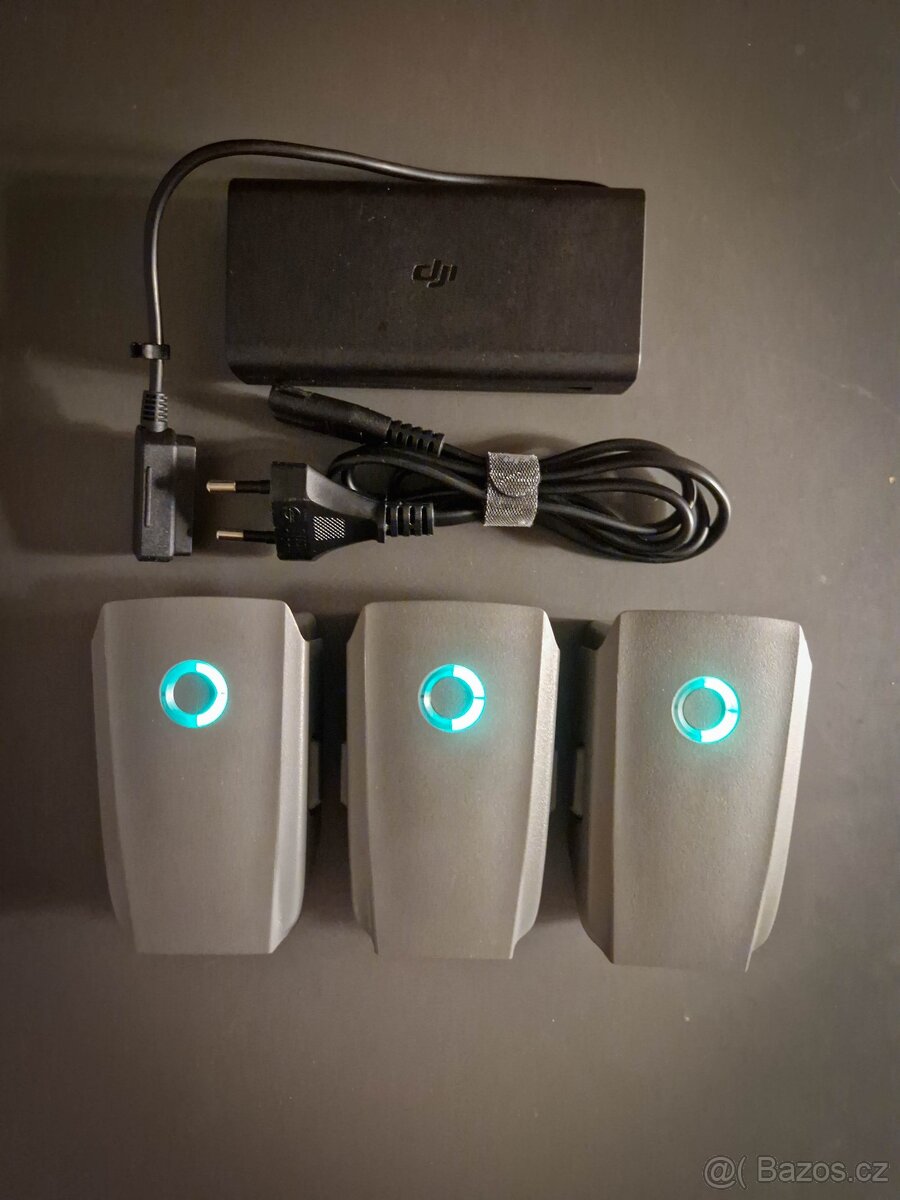 Dron DJI Mavic 2 PRO Fly More Combo - 9