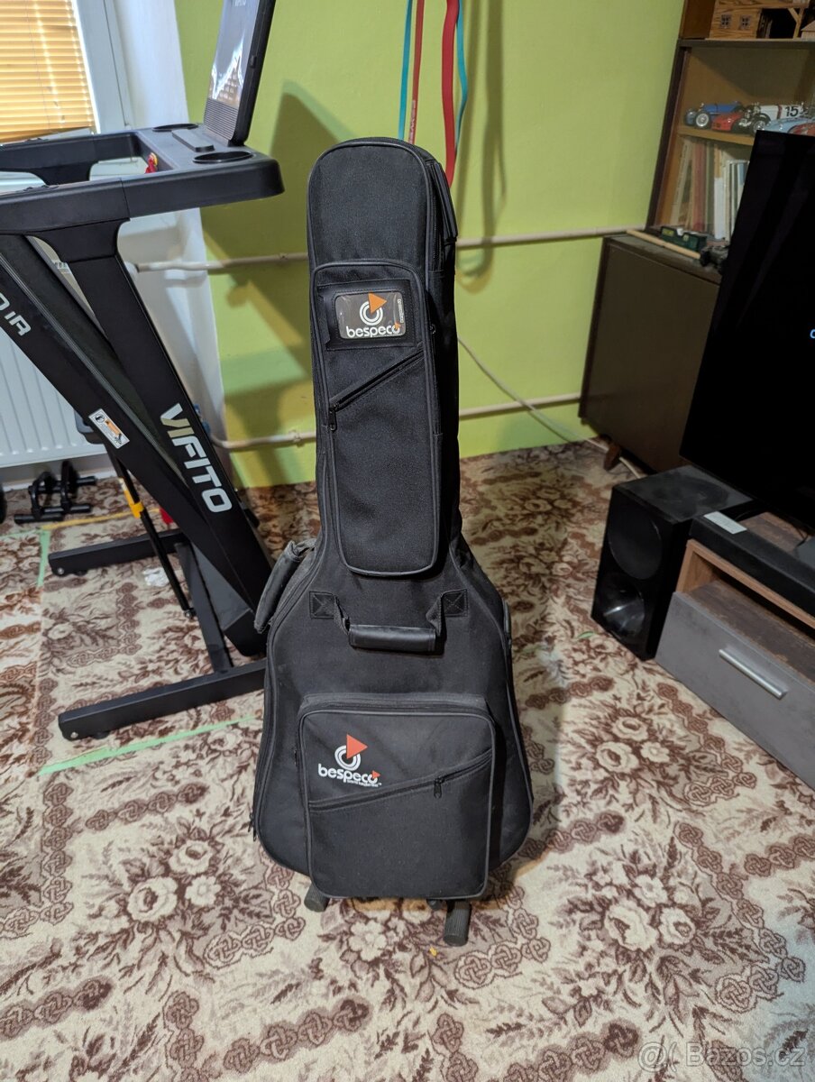 Ibanez Artwood AW70ECE-BK elektroakustická kytara – Solid To - 9