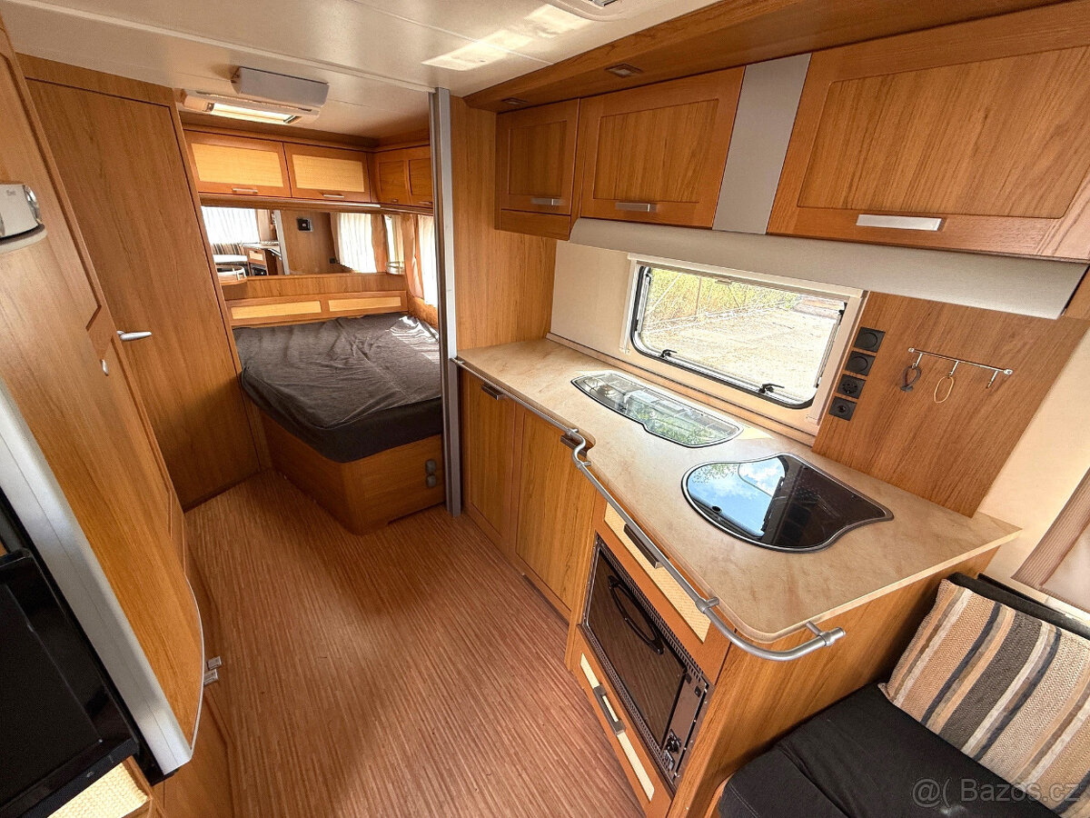 Knaus Royal Nordic Plus 560, ALDE, PŘEDSTAN, - 9