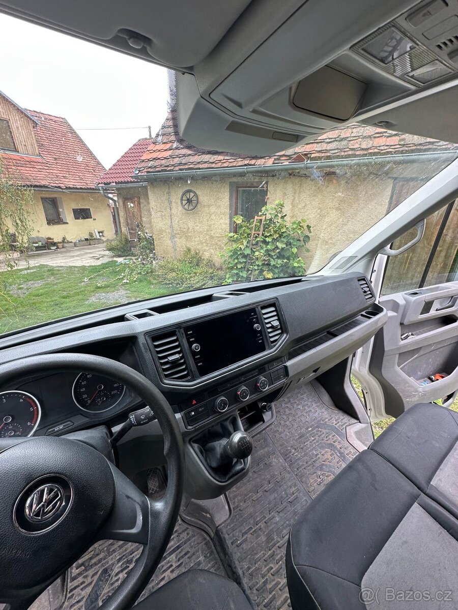 🚐 Volkswagen Crafter 2.0 TDI (103 kW) – 2021 - 9