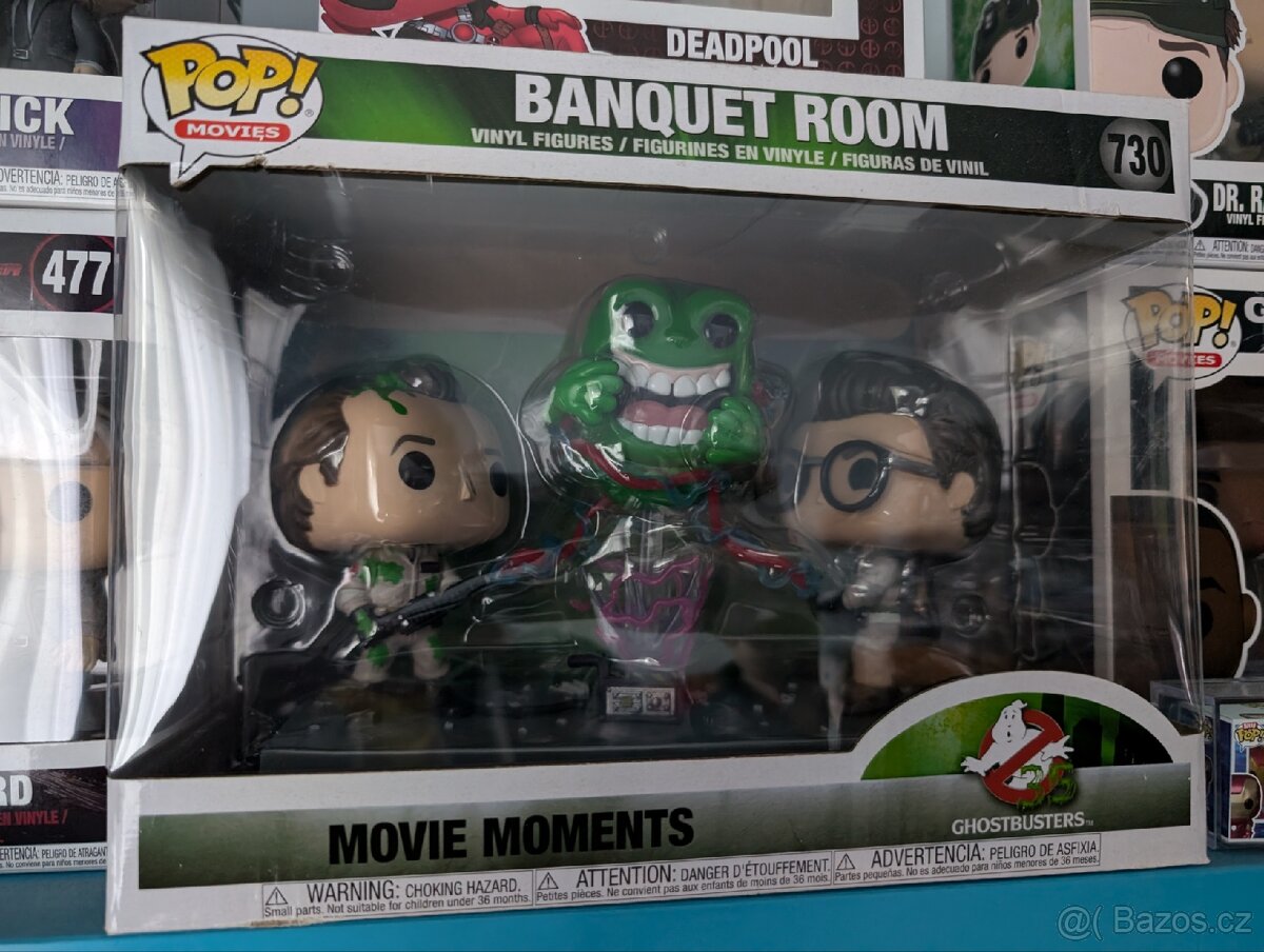 Funko POP | Stranger Things | Ghostbusters | a další... - 9