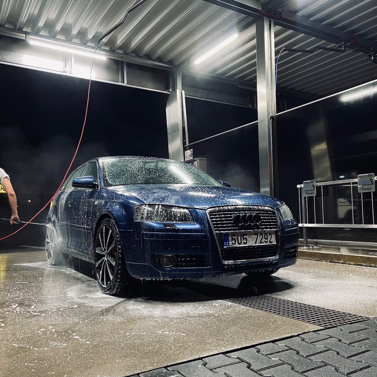 Audi a3 8p 1.9tdi 77kw - 9