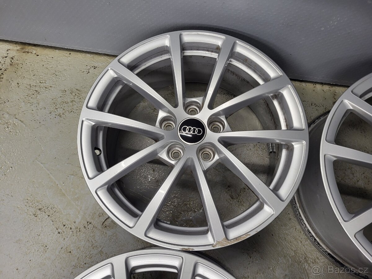 Originál 17" Audi A6 VW Škoda Seat 5x112 - 9