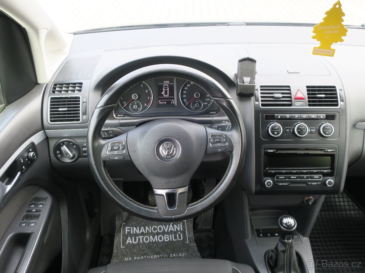 Volkswagen Touran 1.2 TSi 77 kW CUP - 9