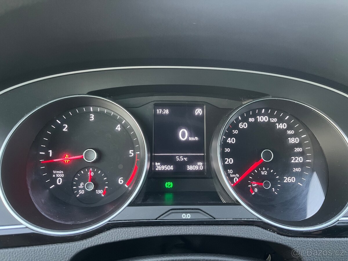 VW Passat B8 2.0 TDI 110kw - 9