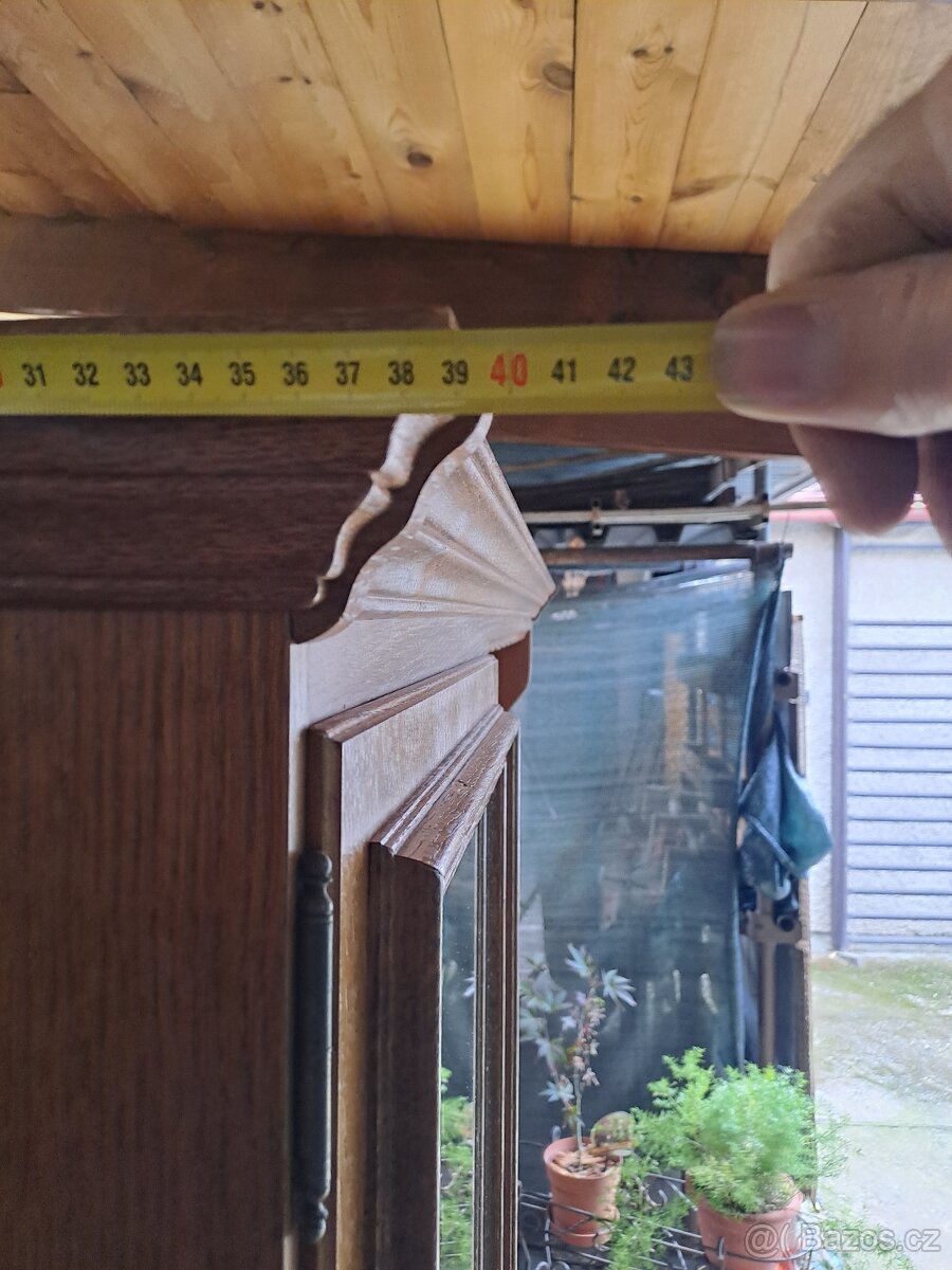 Předsíňova stěna - 9