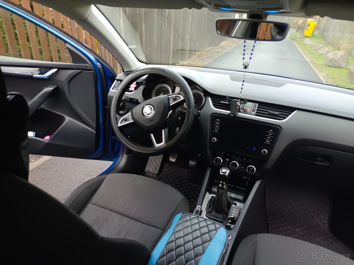 Prodám Škoda Octavia 3 - 9