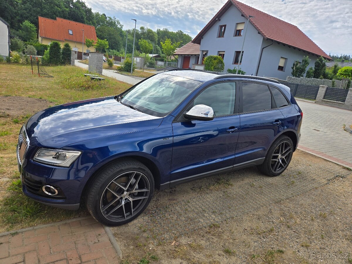 Audi Q5 3.0 tdi - 9