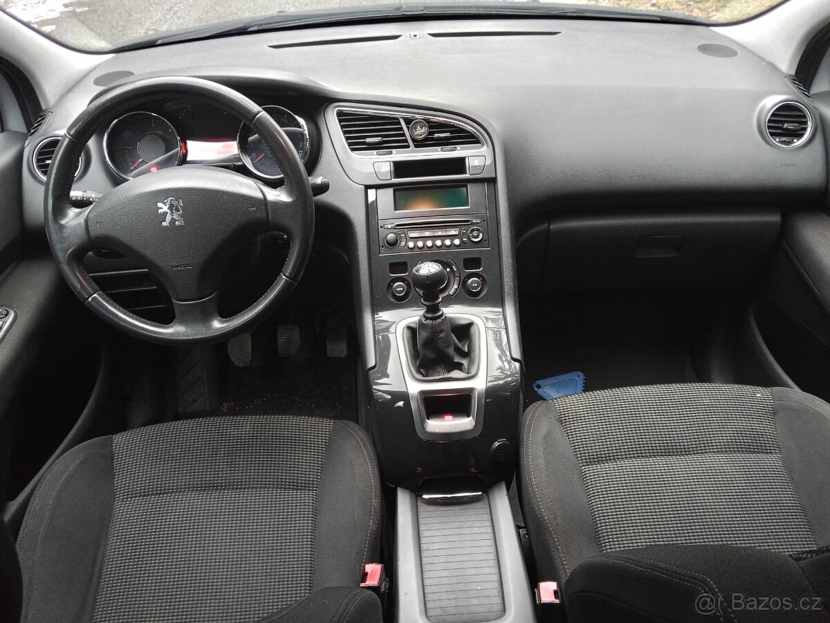 Peugeot 5008 1.6Hdi 82kw - 9