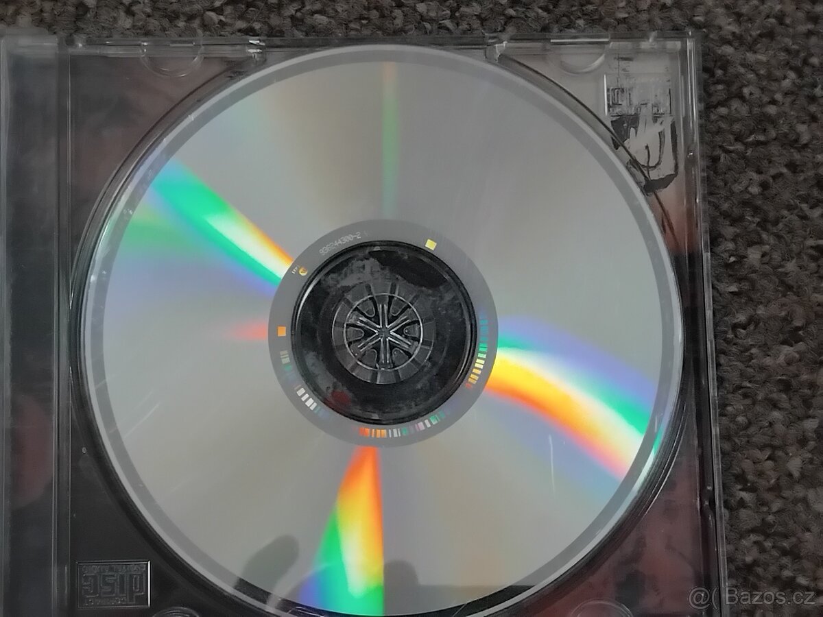 Prodám 2x CD Slayer - 9
