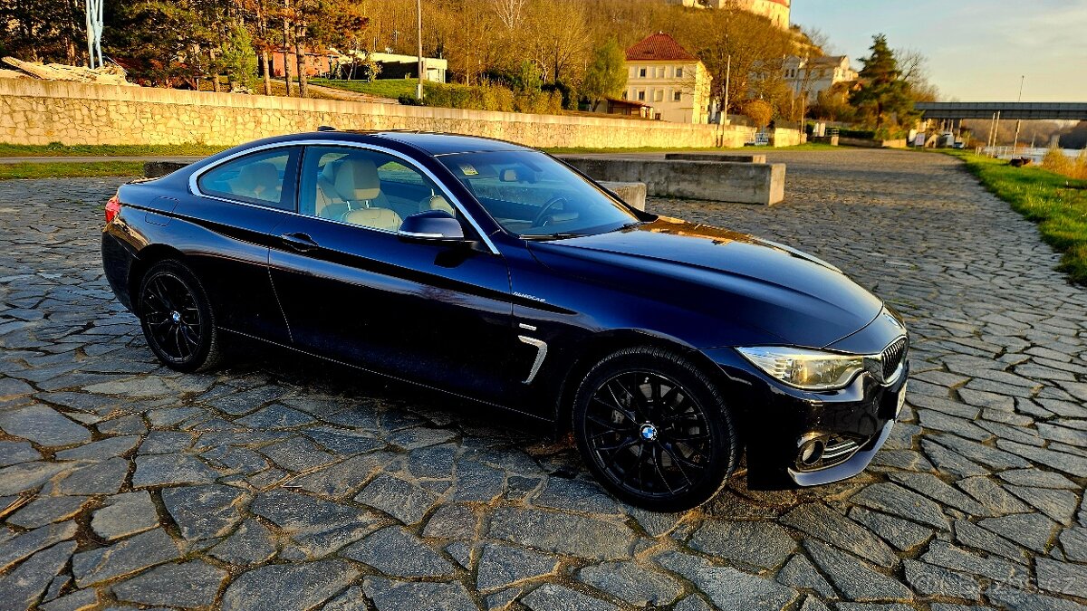 BMW 435D - 9