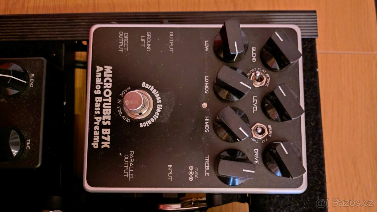 pedalboard Darkglass, B85 - 9