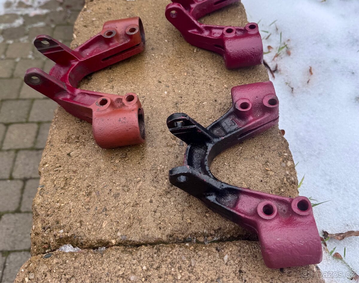 Jawa 250 350 pérák - podkovy - 9