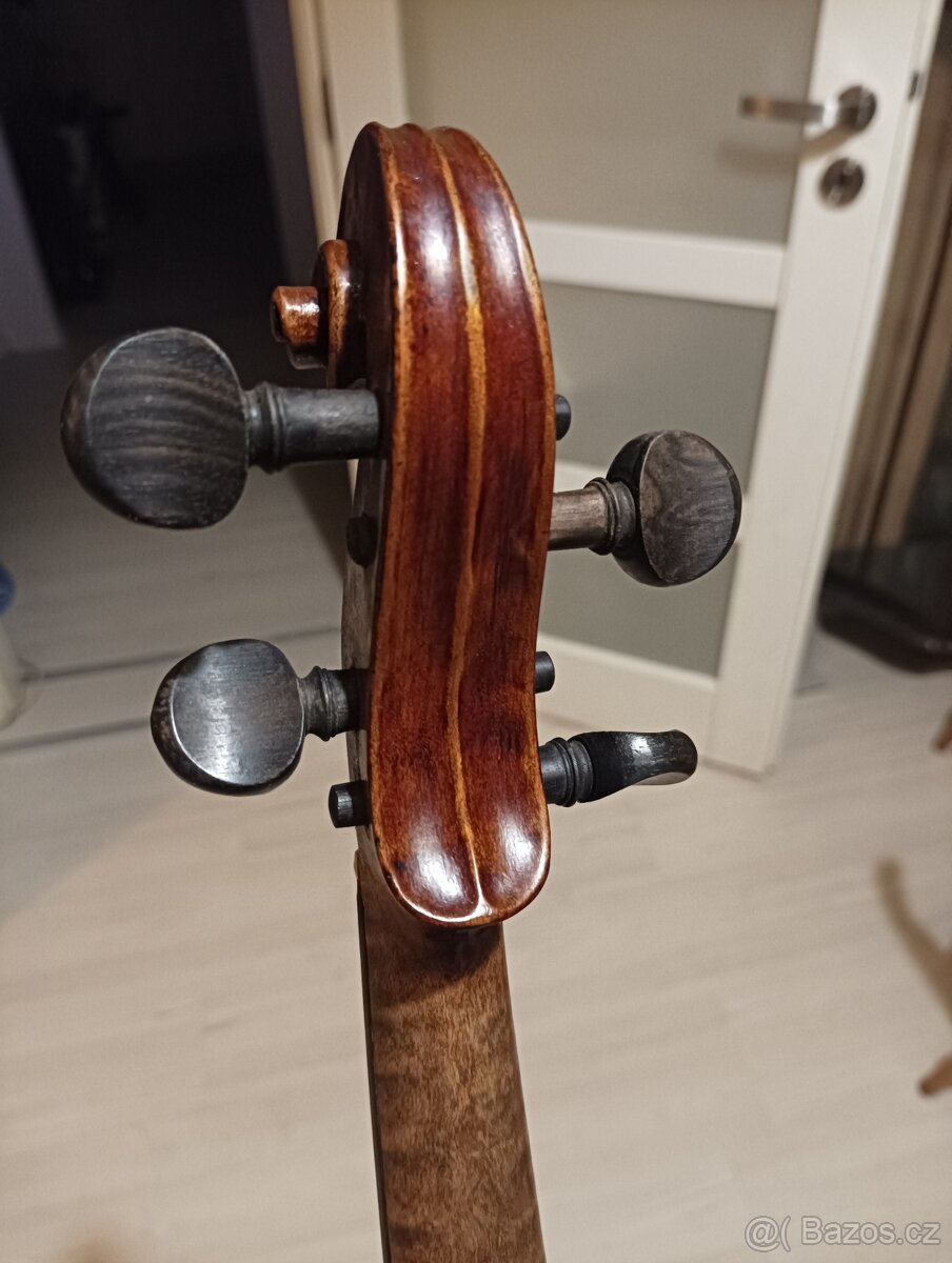 Staré housle 4/4 - 9