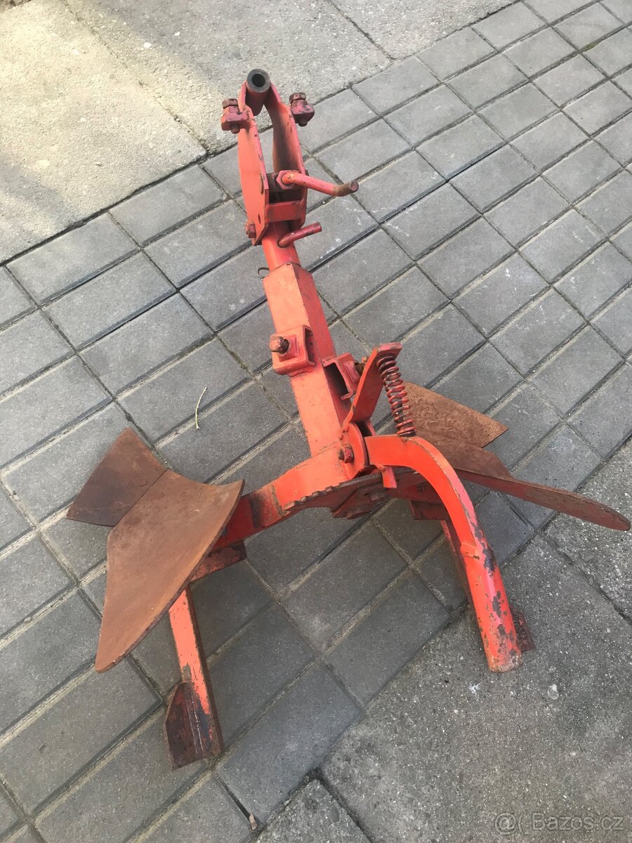 Brány - pluh obracák Gutbrod, Terra,Vari. - 9