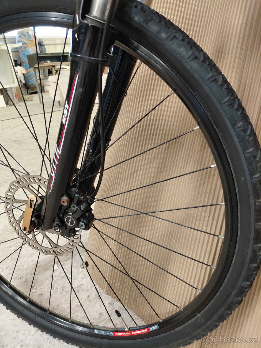 Krosové kolo Author - 9