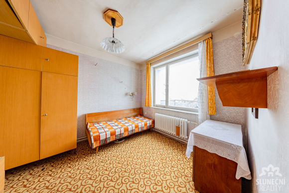 Pronájem bytu 3+1 61 m², Domanín - 9