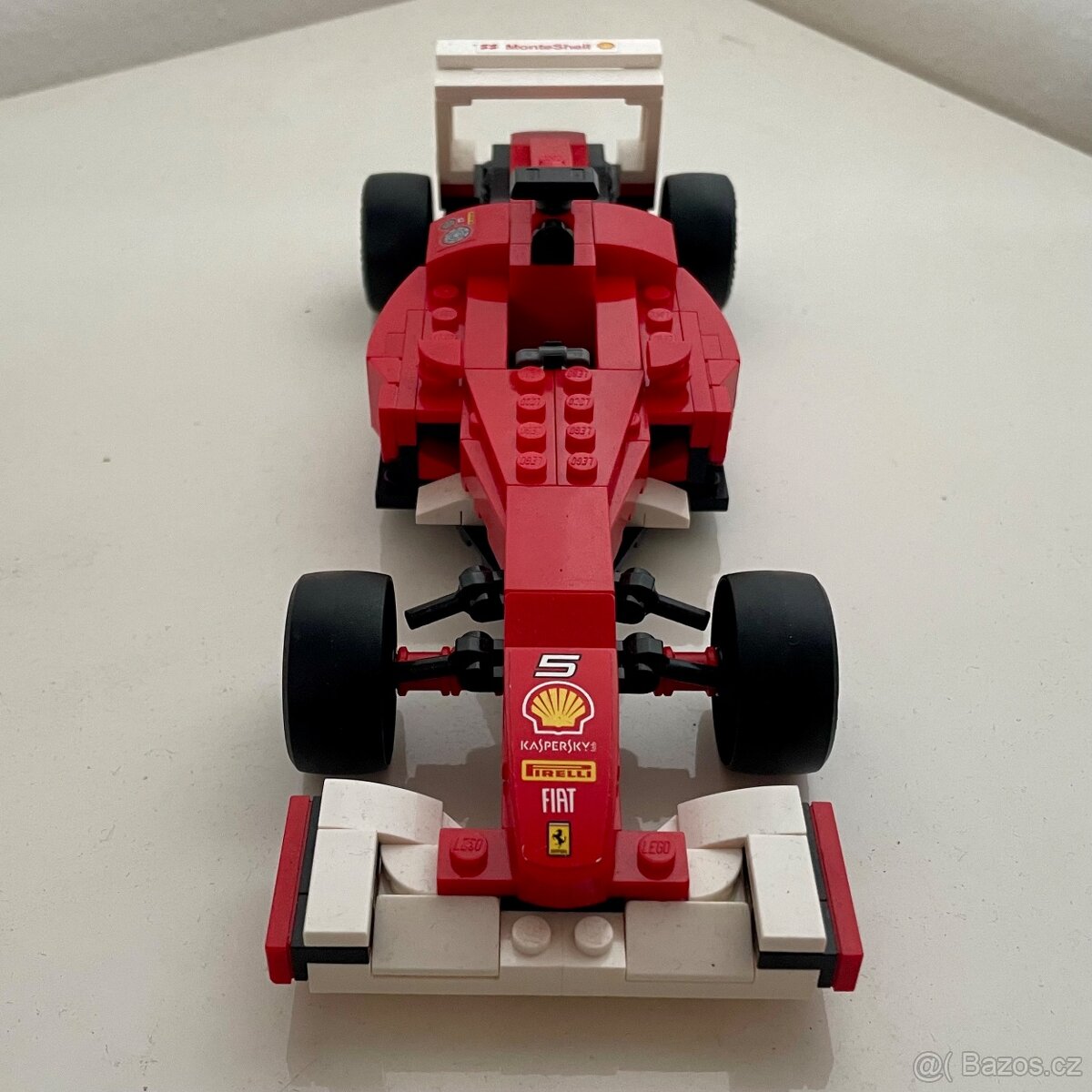 Lego Ferrari set - 9