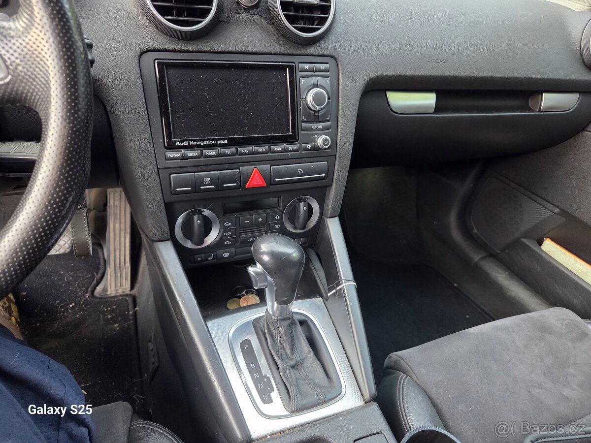Audi A3 Spotrback 2.0Tdi 125kw DSG - 9