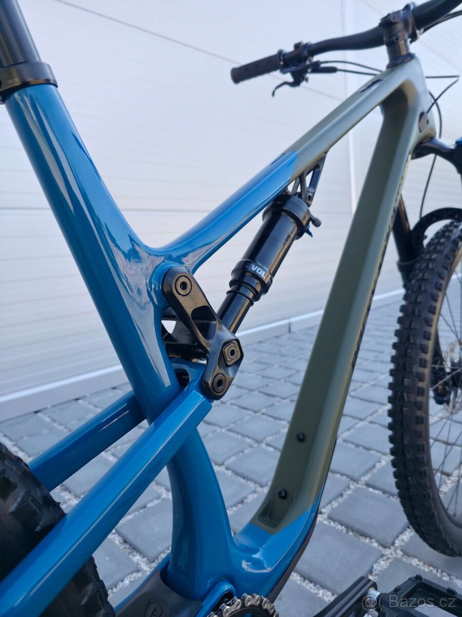 Horské kolo Rocky Mountain Instinct Carbon 50 2022 29″ - 9