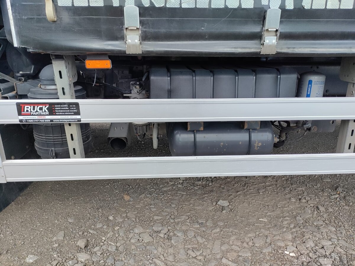 VOLVO FL, 12t, HYDRAULICKÉ ČELO, NOVÝ TACHOGRAF - 9