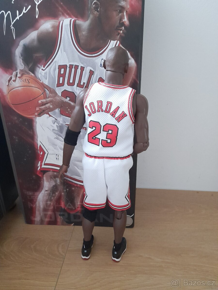 Michael Jordan figurka Entarbay. 1/6. Bulls - 9