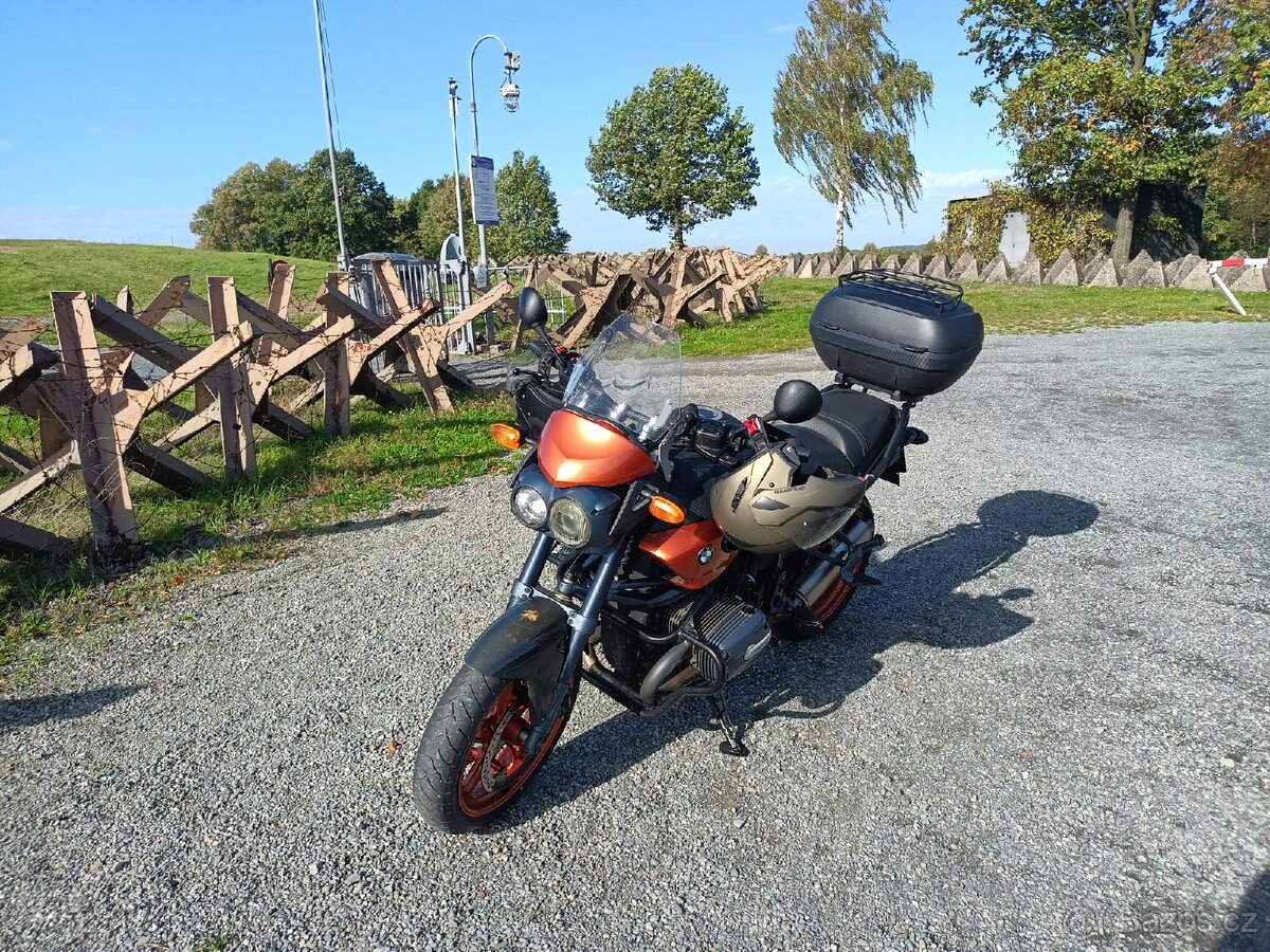 BMW R 1150 R Rockster - 9