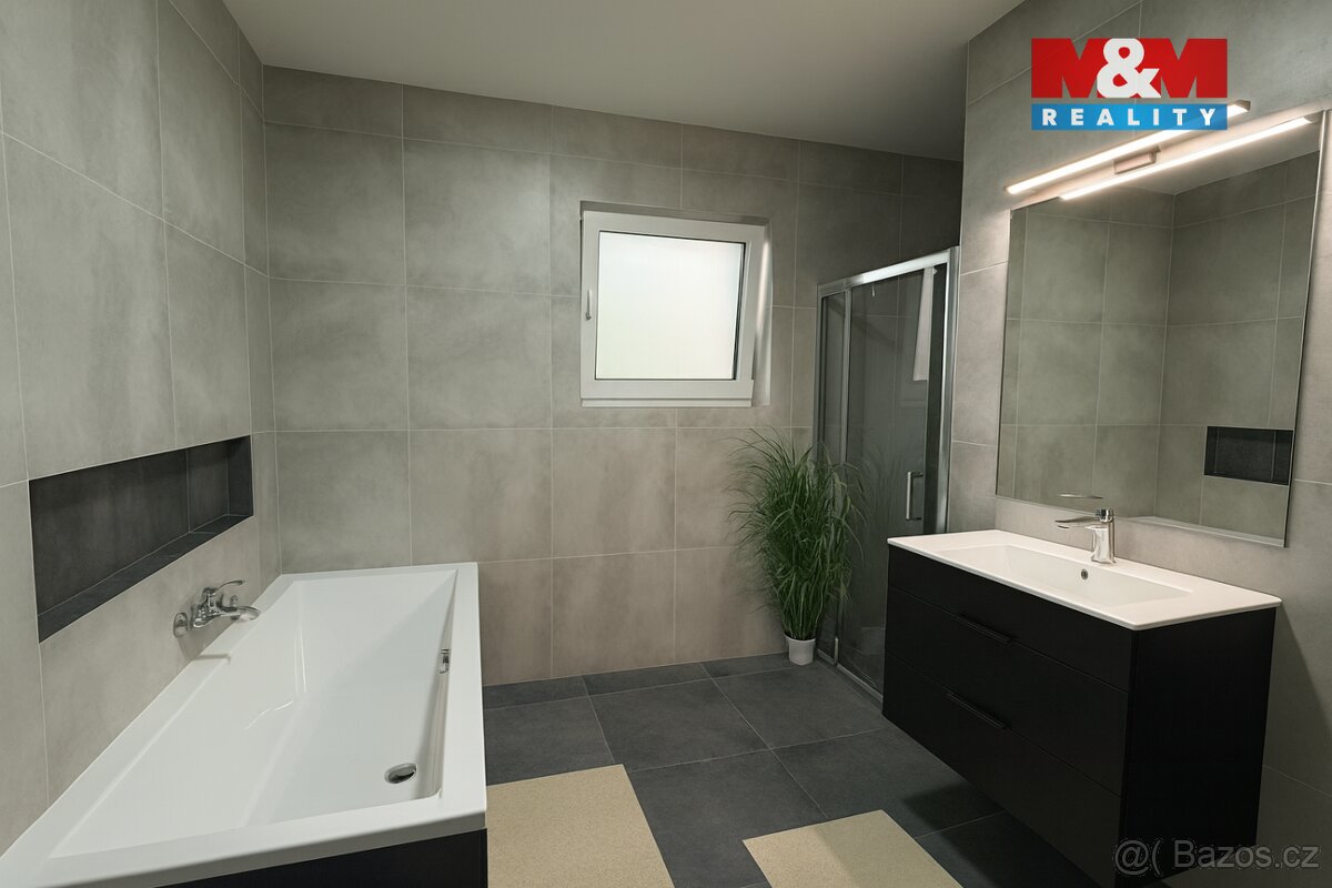 Prodej, rodinný dům 4+kk, 130 m², Veselí nad Lužnicí - 9