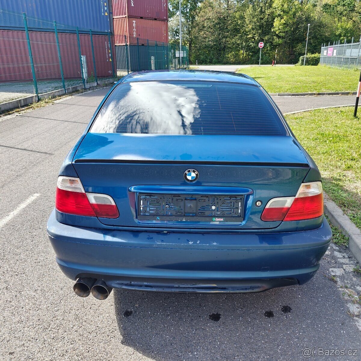 BMW E46 328Ci coupe manuál - 9