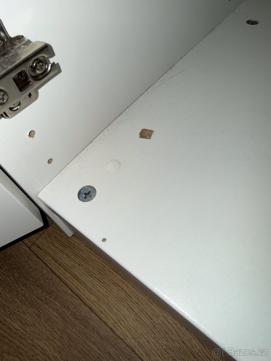 Ikea PAX rohová skříň - 9