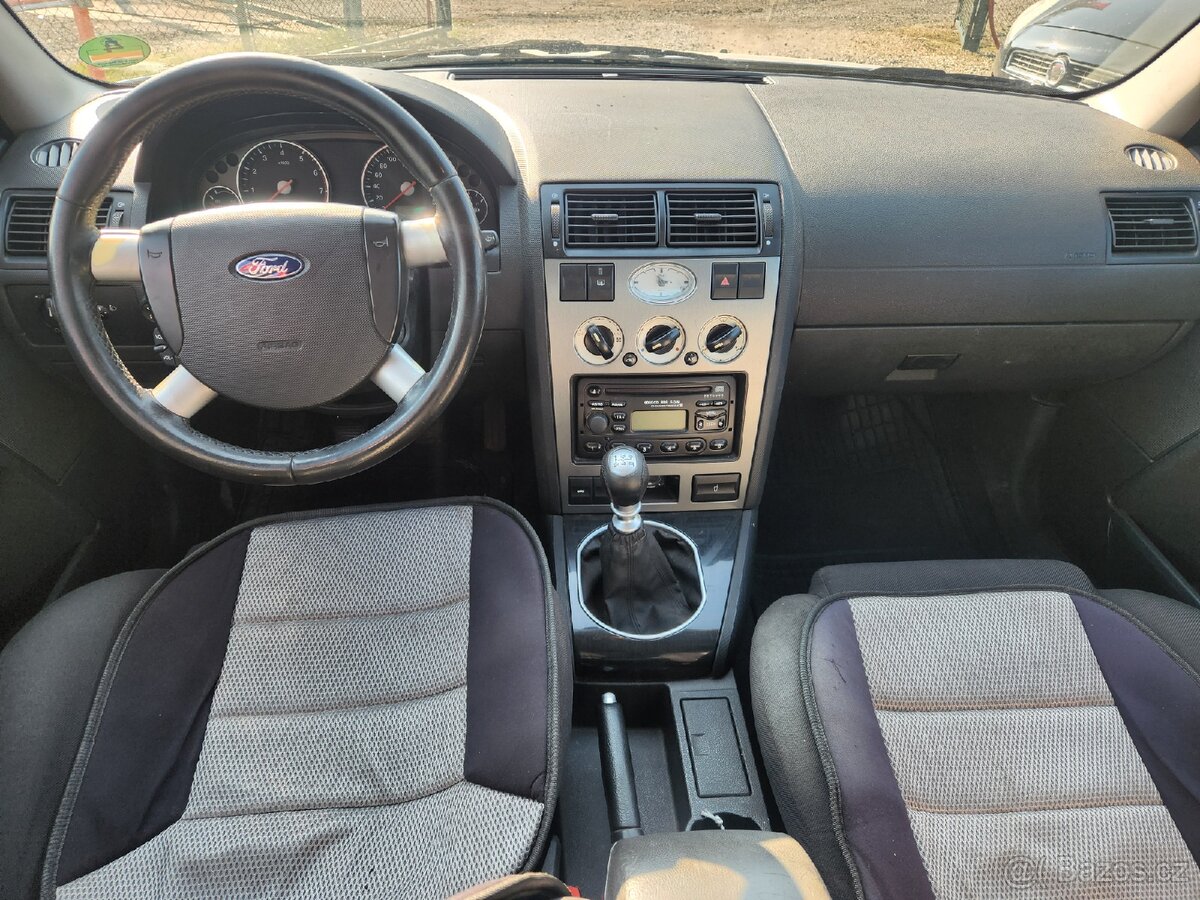 Ford Mondeo 1.8 i 92 kW - 9