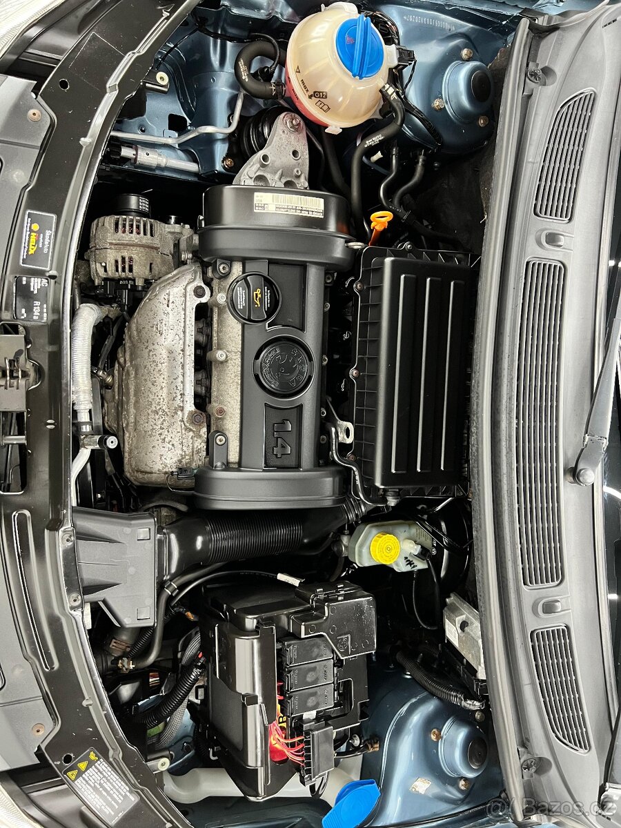 Škoda Fabia 2 Combi 1.4 16v 63kw - 9