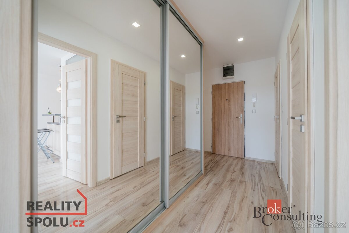 Podnájem, byty/2+kk, 51 m2, Tobrucká 702/3, 16000 Praha, Hla - 9