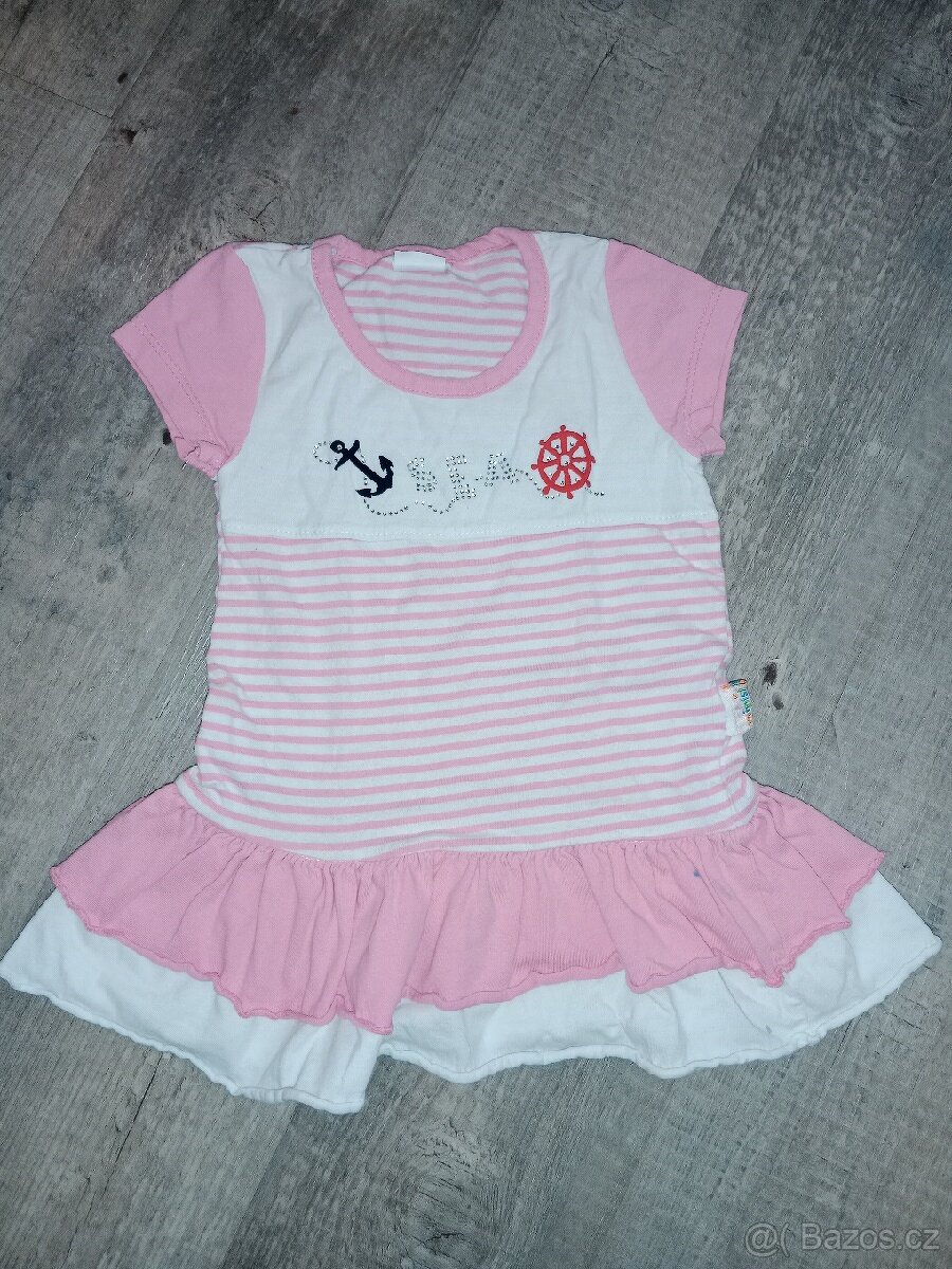 Letní dívčí, vel. 80 - 9