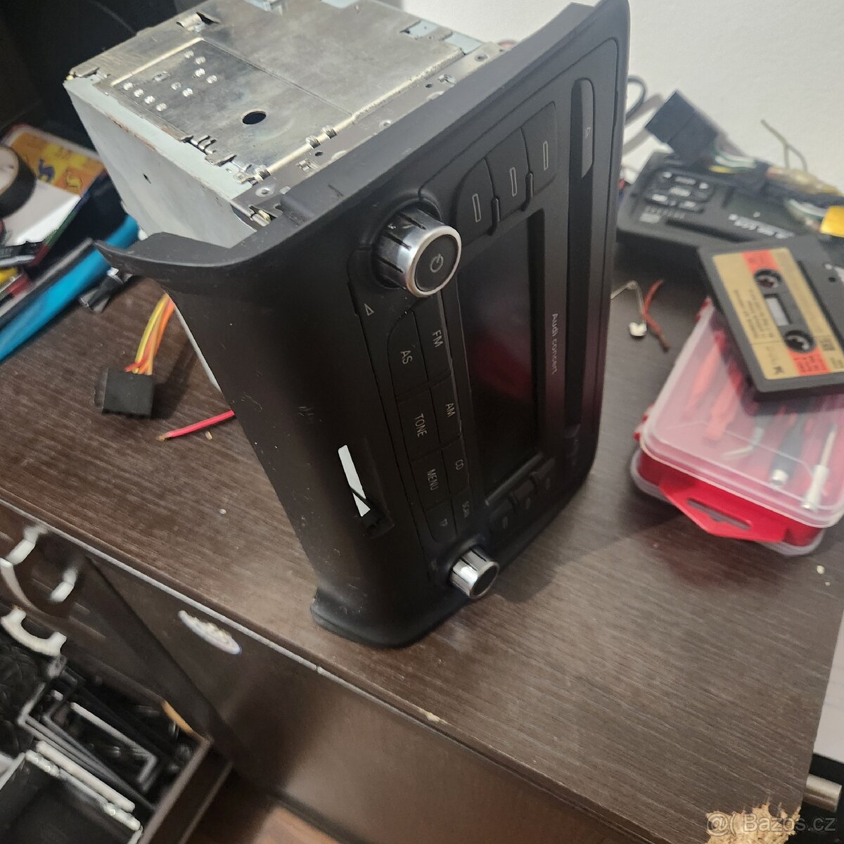 AUDI TT CONCERT CD MP3 AUTORADIO - 9