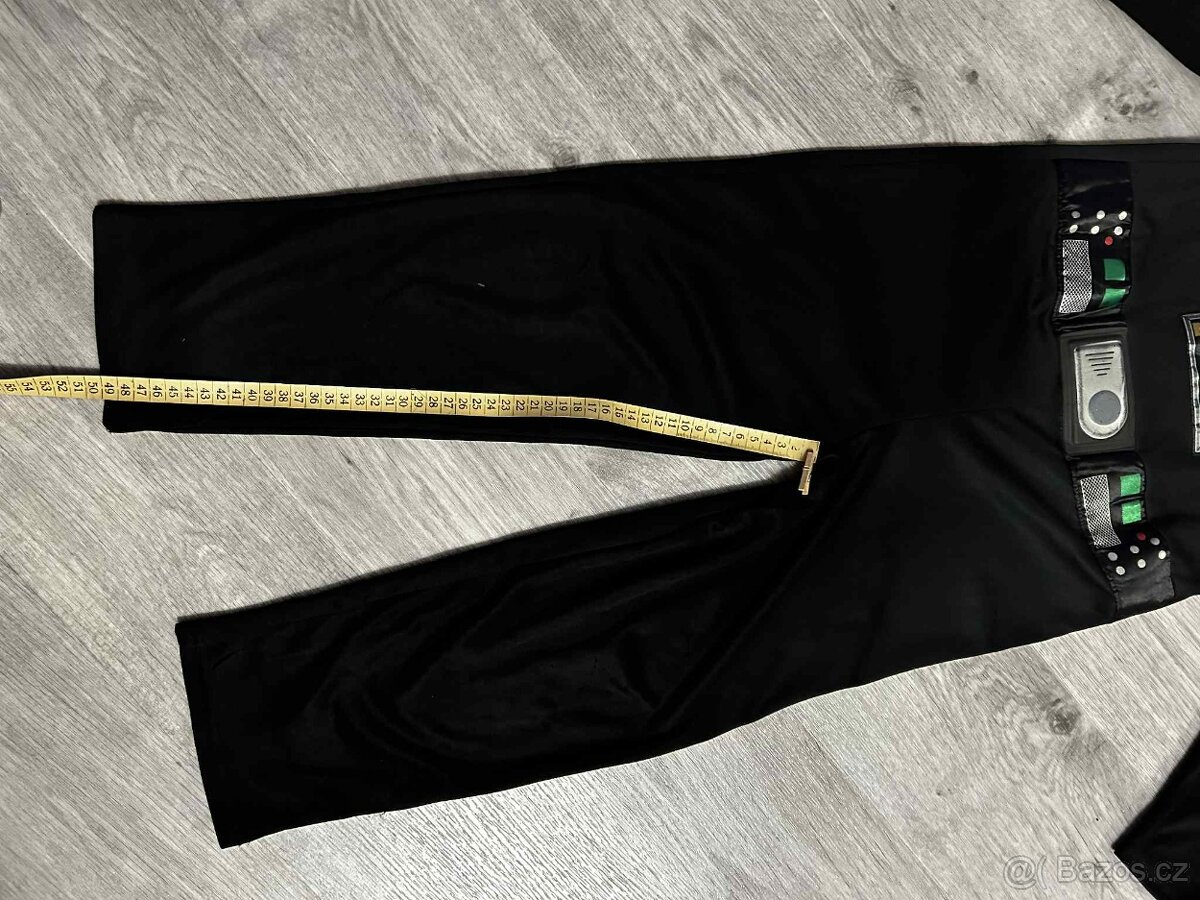 Prodám dětský kostým Star Wars 122-128 - 9