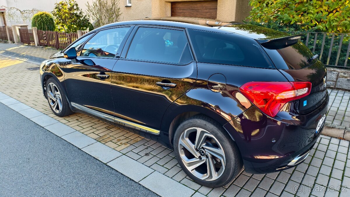 Citroen DS5, 2.0 HDi 133 kW, rok 12/2016 - 9