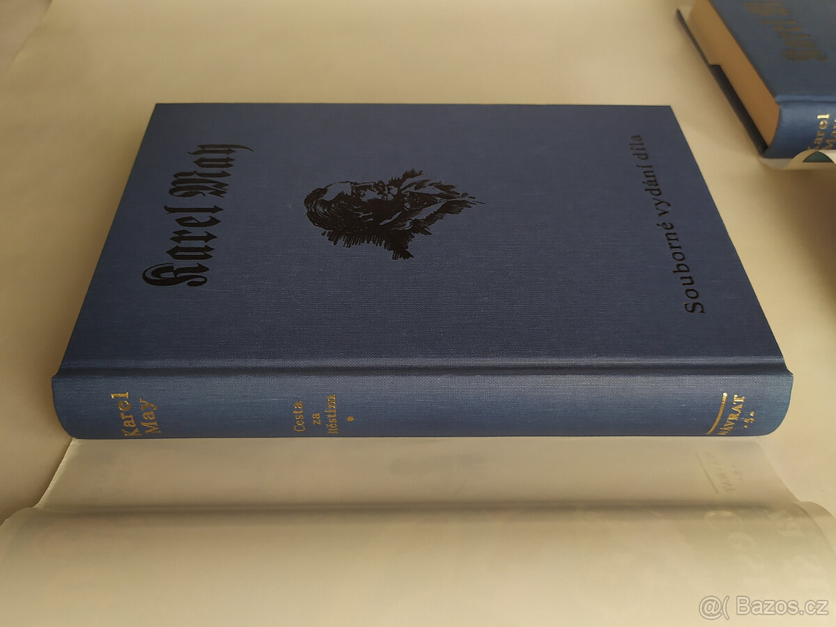 Karel May - souborné vydání díla - nakl. Návrat - 9