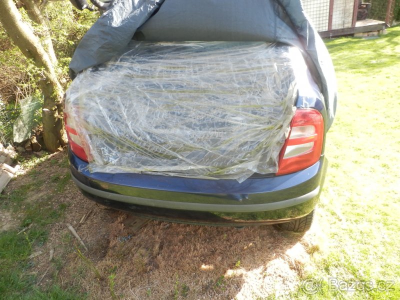 škoda fabia na dily - 9