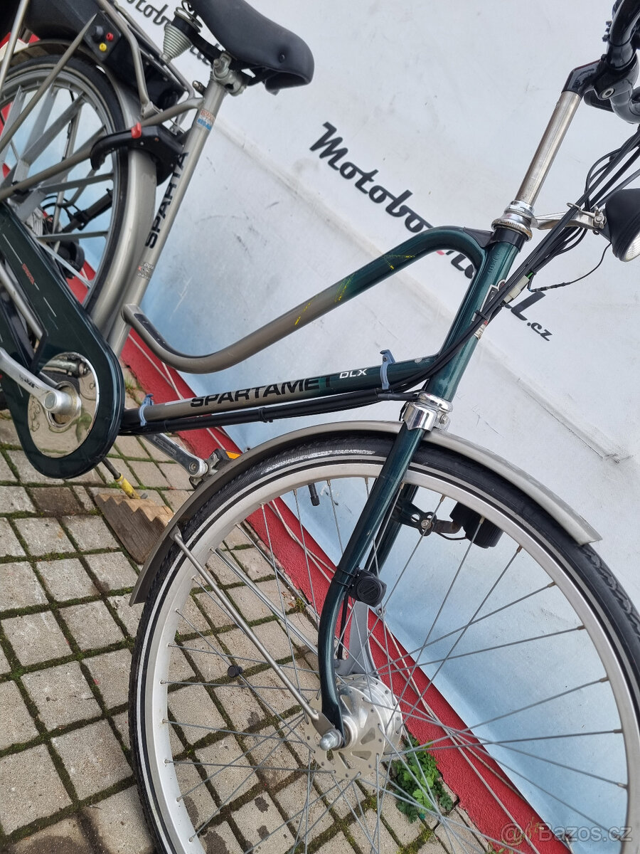 motokolo Sparta Met - 9